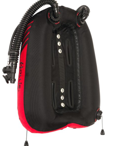 DT 45 Dual Wing BCD Hollis