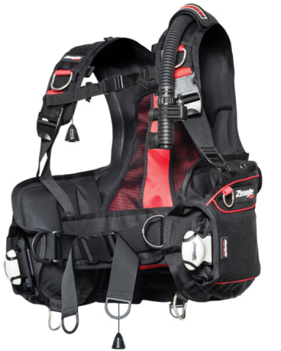 Zeagle resort+ BCD